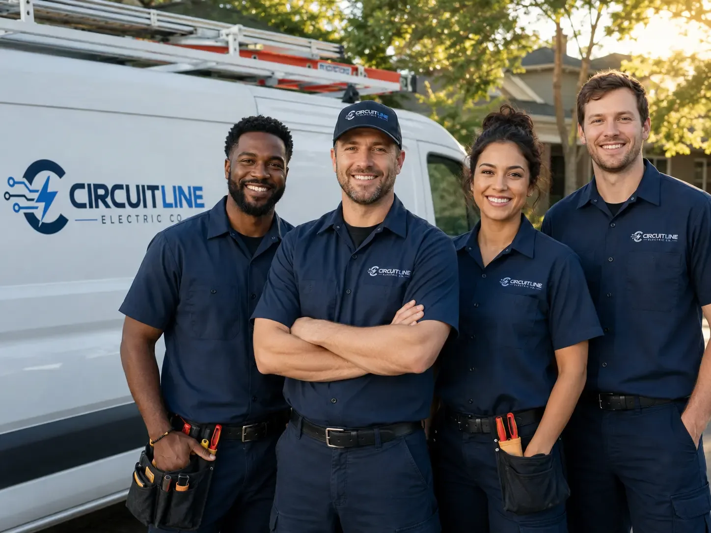 Whole Home Rewiring company in Cobb, GA