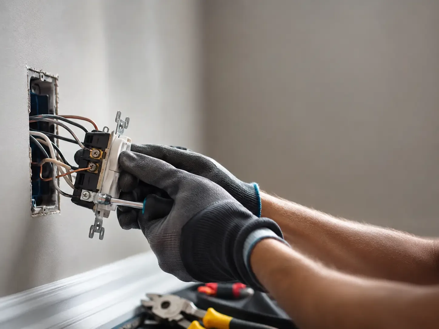 Why choose Whole Home Rewiring in Cobb, GA